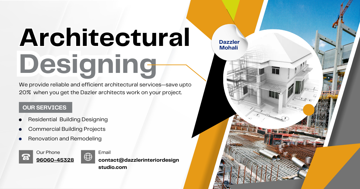 Architects And House designers in Chandigarh & Mohali Architects And House designers in Chandigarh & Mohali