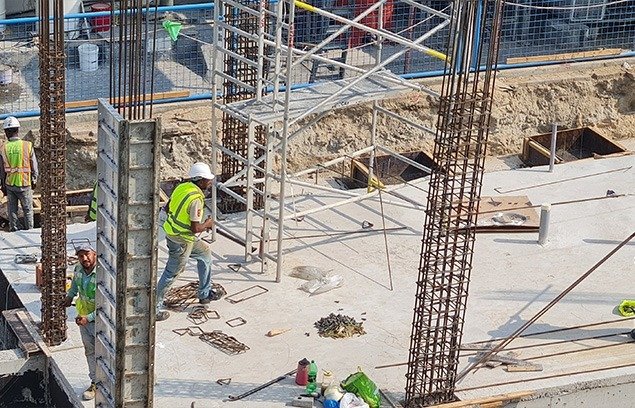 Construction Images Dazzler