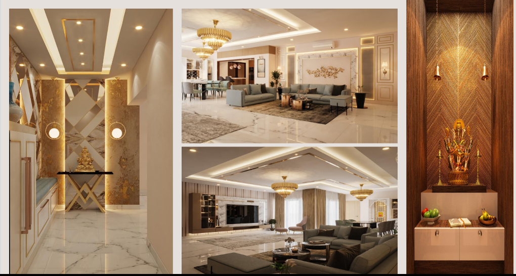 Dazzler Interior services (5) Dazzler Interior Design Studio Mohali . Best Interior designer in mohali and chandigarh