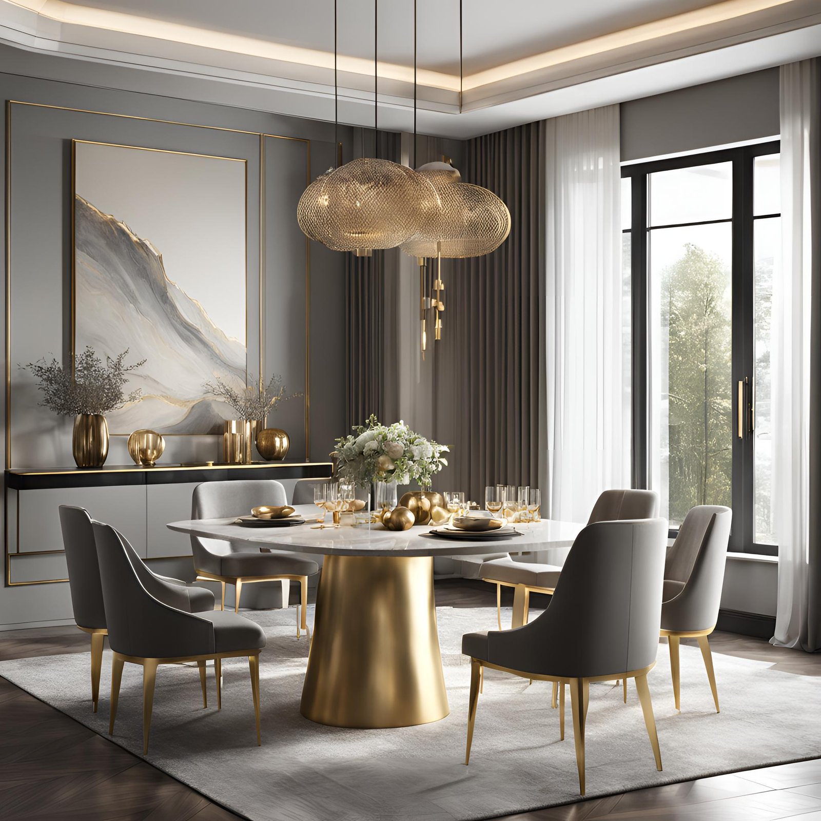 Dazzler Interior Designer Mohali & Chandigarh Tricity