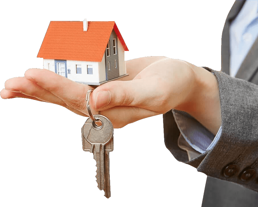 hand holding- key Dazzler Turnkey Services in Mohali Chandigarh