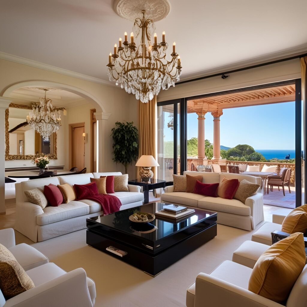 luxury home interior in spain Interior designer Mohali
