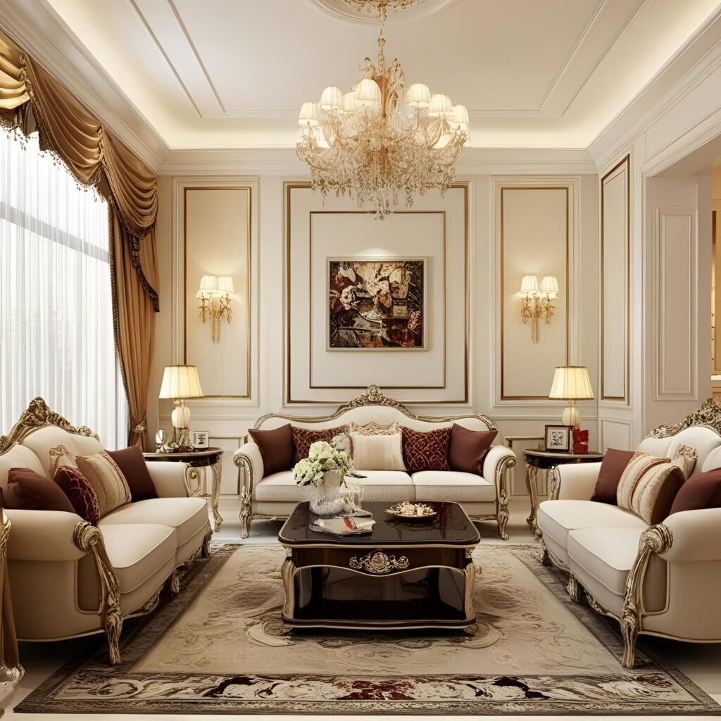 Luxury Interior designer Mohali