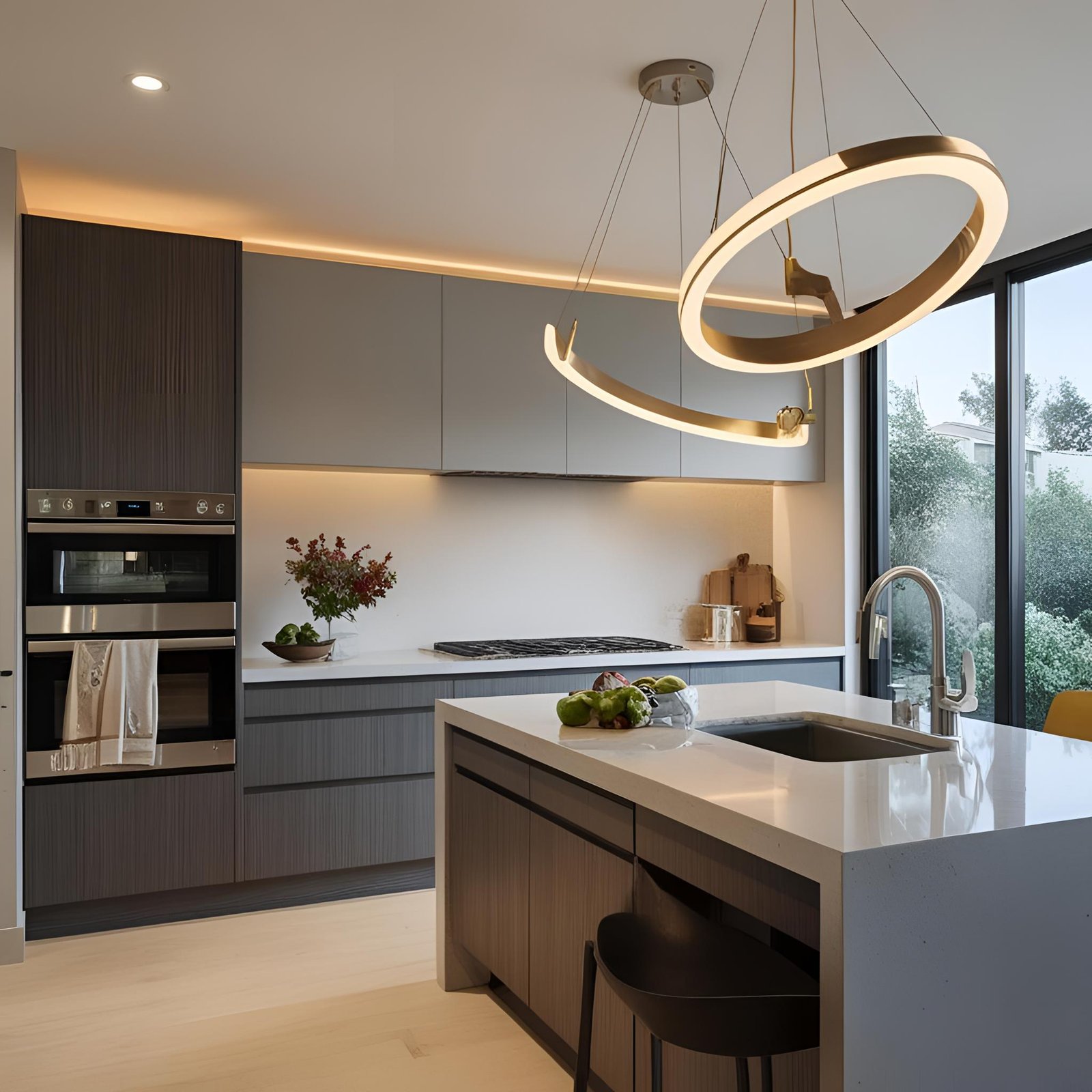 Modern Kitchen Designers Mohali: Dazzler Interior Design Studio