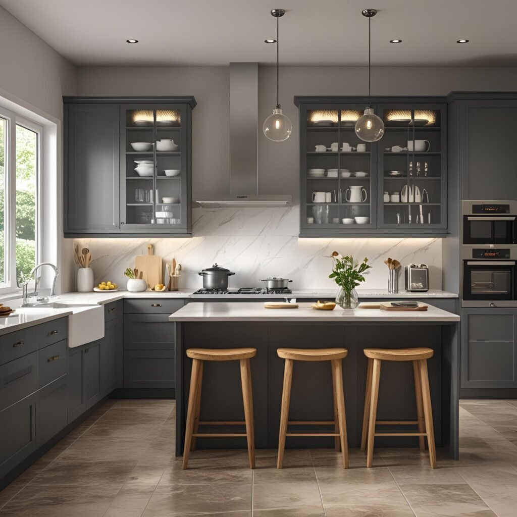 Best Interior Designers in Mohali for kitchen and bedroom