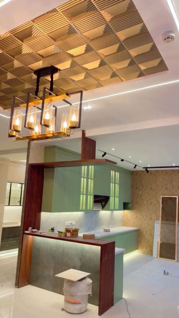 Interior designers Experience Center Mohali