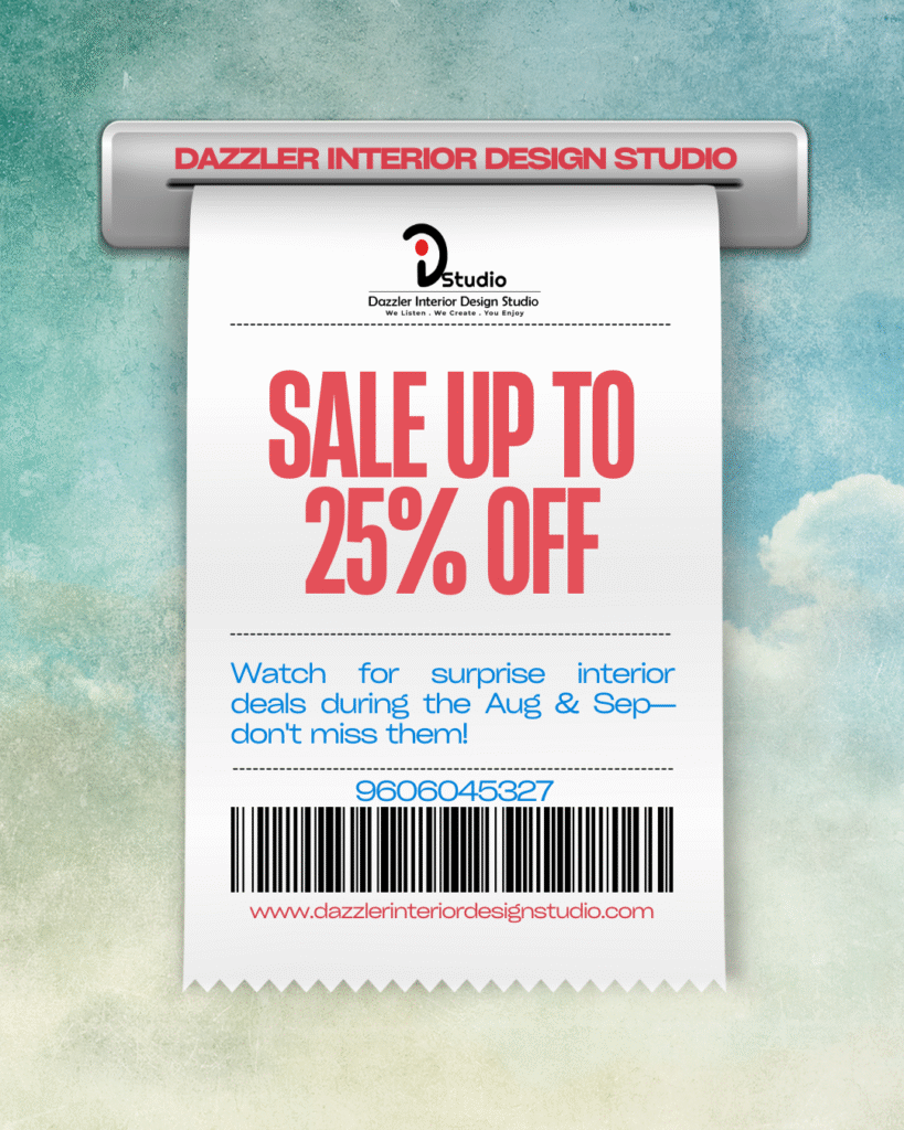 Interior Designer Panchkula Offers