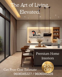 Interior Design studio Interior designer Mohali